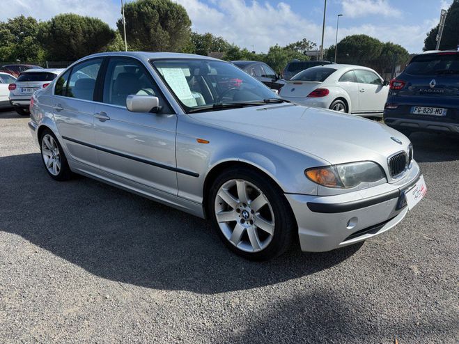 BMW Serie 3 E46/4 330d Pack Luxe A  de 2004