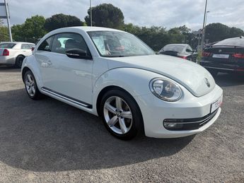  Voir d&eacute;tails -Volkswagen Coccinelle 1.4 TSI 160 Sport DSG7 &agrave; Saint-Nazaire (44)