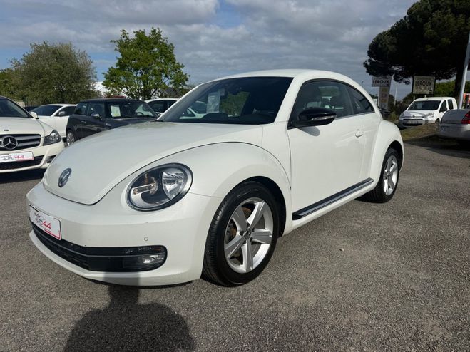 Volkswagen Coccinelle 1.4 TSI 160 Sport DSG7  de 2013