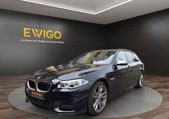  Voir d&eacute;tails -BMW Serie 5 touring 3.0 550d 380 xdrive bva sieges c &agrave; Colmar (68)