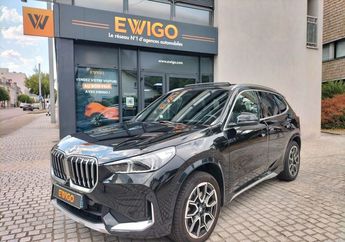  Voir d&eacute;tails -BMW X1 X-Drive 23i X-Line 218H 205 MHEV HYBRID  &agrave; Limoges (87)