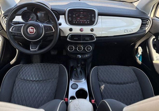 Fiat 500X 1.6 mjt 120 ballon-or 4x2 dct bva Beige de 2019