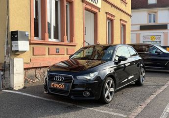 Voir d&eacute;tails -Audi A1 1.6 tdi 105 ambiente-climatisation-radar &agrave; S�lestat (67)