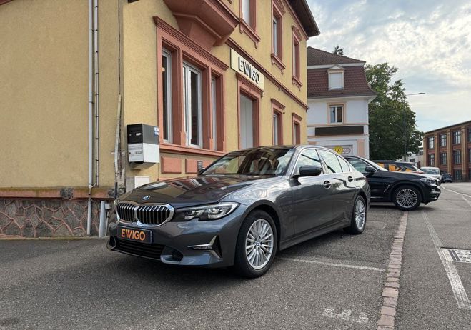 BMW Serie 3 2.0 330 E 292CV PHEV HYBRID 19.5KWH BVA  Gris de 2020