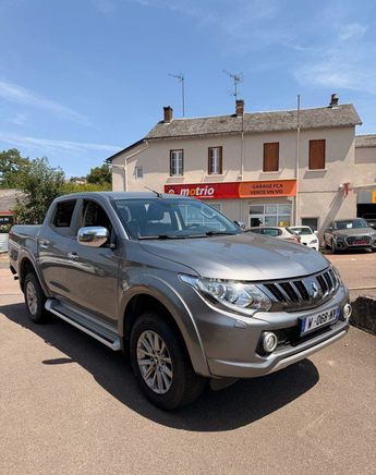 voir détails -Mitsubishi L 200 L 2.4 DI-D 181 cv BVA à Château-Chinon (Ville) (58) Voir détails -Mitsubishi L 200 L 2.4 DI-D 181 cv BVA à Château-Chinon (Ville) (58)