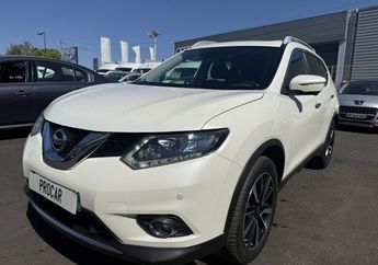  Voir d&eacute;tails -Nissan X Trail 1.6 DCI 130CH N-CONNECTA EURO6 7 PLACES &agrave; Charmeil (03)