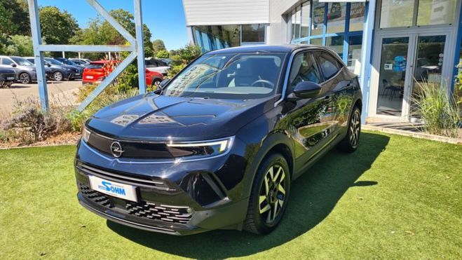 Opel Mokka 1.2 TURBO 130CH ELEGANCE BVA8 NOIR de 2023