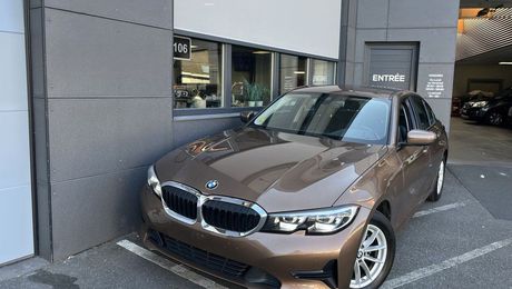 BMW Serie 3 318d 2019 d'occasion a Neuville-en-Ferrain (59)