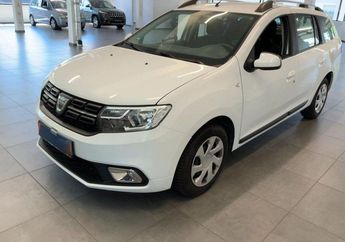  Voir d&eacute;tails -Dacia Logan MCV 0.9 TCe 90 BREAK Silverline garantie &agrave; Moineville (54)
