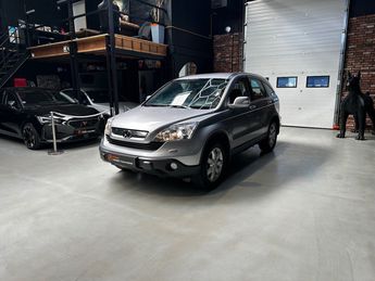  Voir d&eacute;tails -Honda CRV V 2.0 i-VTEC Elegance AT &agrave; Saint-Ouen-l'Aum�ne (95)