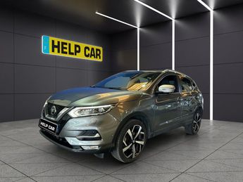  Voir d&eacute;tails -Nissan Qashqai 1.5 DCI 115CH TEKNA  EURO6D-T &agrave; Voreppe (38)