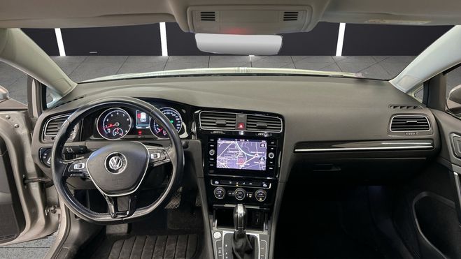 Volkswagen Golf VII 1.4 TSI 125CH BLUEMOTION TECHNOLOGY  Gris F de 2018