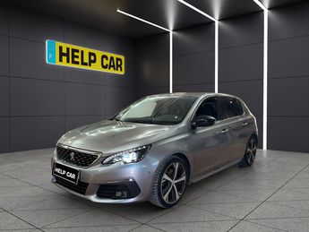 Voir d&eacute;tails -Peugeot 308 2.0 BLUEHDI 150CH S&S GT LINE &agrave; Voreppe (38)