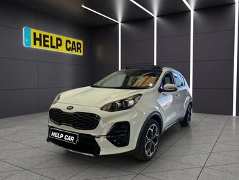  Voir d&eacute;tails -Kia Sportage 1.6 CRDI 136CH ISG GT LINE 4X2 DCT7 &agrave; Voreppe (38)