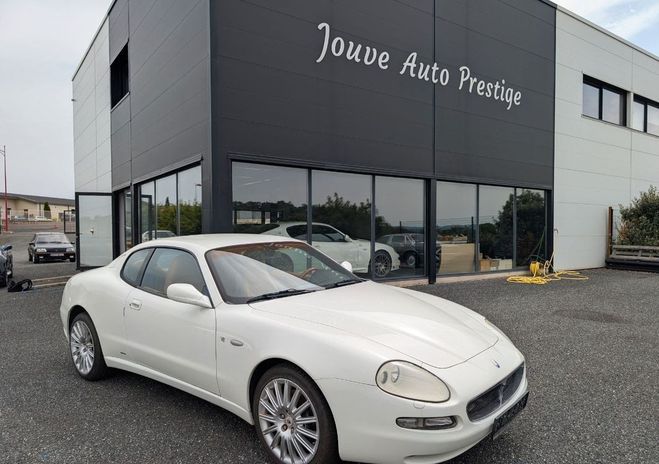 Maserati Coupe 4200 gt  de 2004