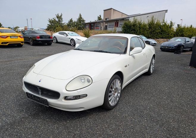 Maserati Coupe 4200 gt  de 2004