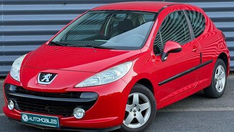 Peugeot 207 1.4 95CH 93500KM �DITION URBAN MOVE BVM5 2009 d'occasion a Sarreguemines (57)
