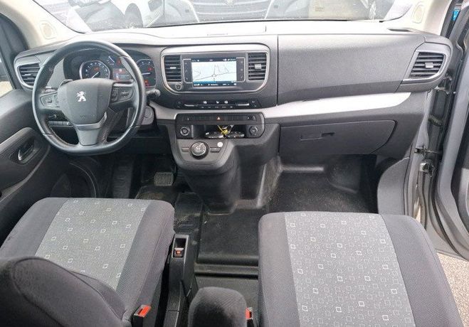 Peugeot Expert 18 325 HT M Cabine Approfondie 2.0 BlueH Gris de 2024