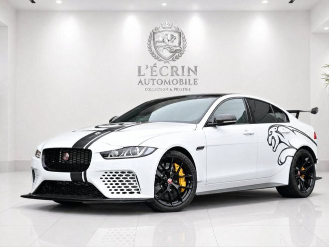 Jaguar XE SV Project 8 Track Pack ? 600ch Fuji White de 2019