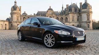  Voir d&eacute;tails -Jaguar XF 3.0d V6 241ch &agrave; Ver-sur-Launette (60)