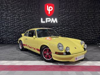  Voir d&eacute;tails -Porsche 911 2.4 S &agrave; Roquebrune-sur-Argens (83)