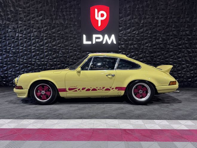 Porsche 911 2.4 S INC. de 1972