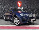 BMW X4 I (F26) xDrive35dA 313ch xLine à Roquebrune-sur-Argens (83) BMW X4 I (F26) xDrive35dA 313ch xLine à Roquebrune-sur-Argens (83)