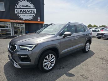  Voir d&eacute;tails -Seat Ateca 2.0 16V TDI - 150 - BV DSG 7 Style &agrave; Gu�ret (23)