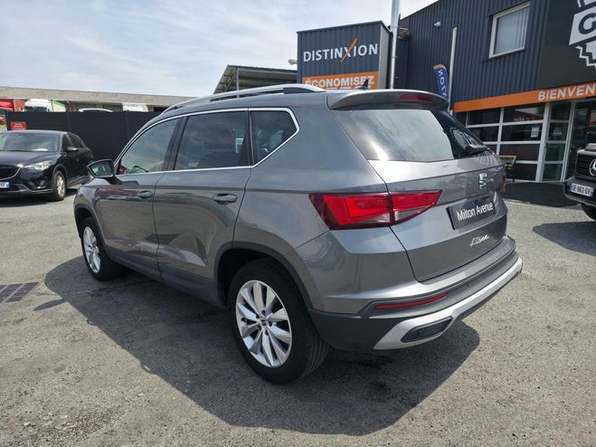 Seat Ateca 2.0 16V TDI - 150 - BV DSG 7 Style GRIS de 2023