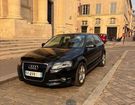 Audi A3 tfsi 125ch s tronic &agrave; Versailles (78)