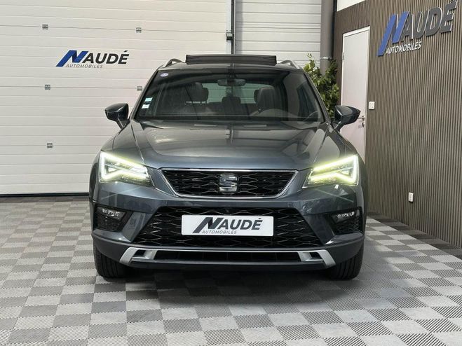 Seat Ateca 2.0 TDI 150ch DSG 7 Xcellence GRIS FONCE de 2019