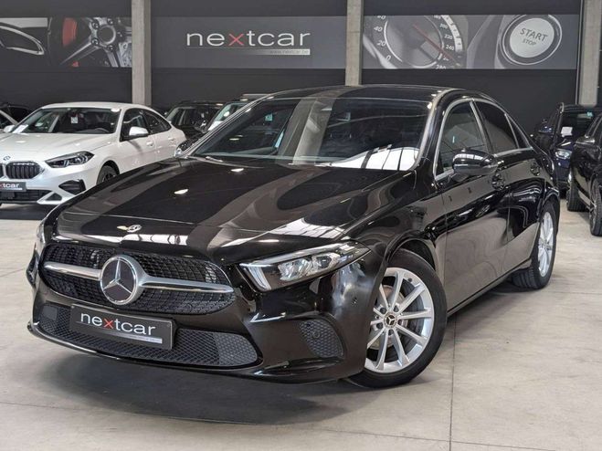 Mercedes Classe A 180 d Sedan Luxury 7GTronic Noir M�tallis� de 