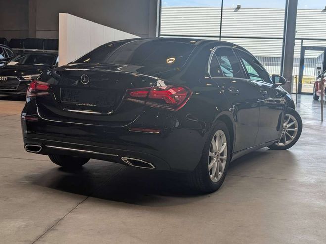 Mercedes Classe A 180 d Sedan Luxury 7GTronic Noir M�tallis� de 