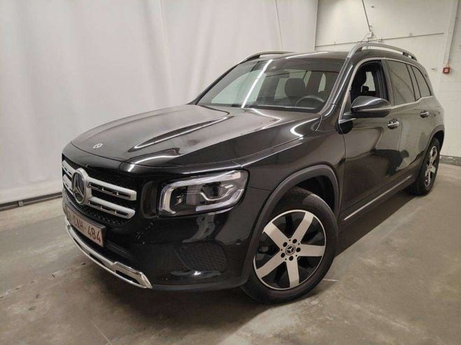 Mercedes Classe GL 180 d Luxury 8GTRONIC Noir M�tallis� de 