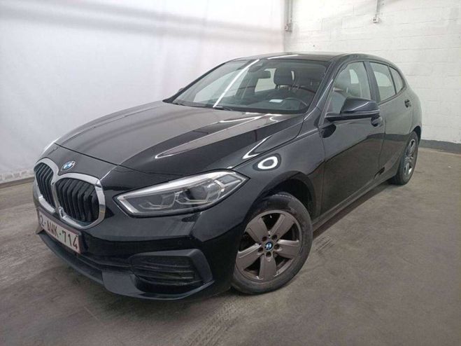 BMW Serie 1 116 dA Hatch New Noir M�tallis� de 