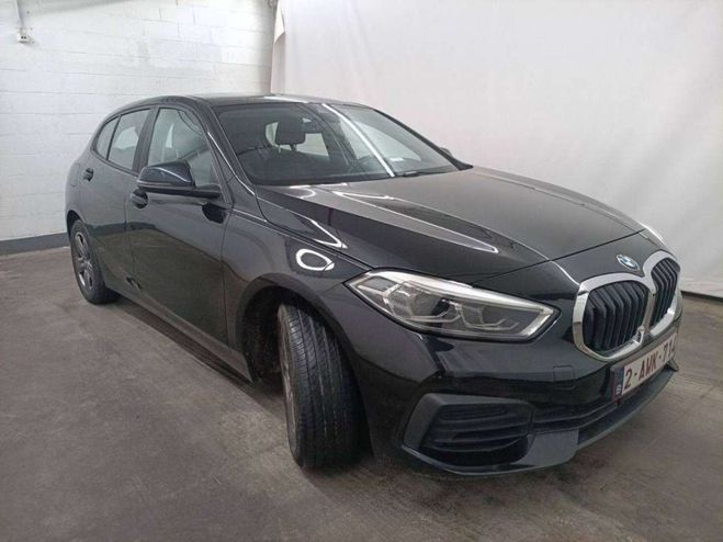 BMW Serie 1 116 dA Hatch New Noir M�tallis� de 