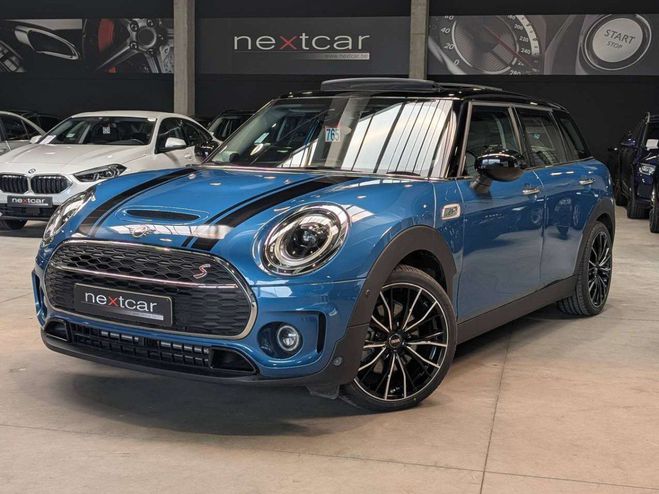 Mini Clubman Cooper S 2.0AS 163 Bleu M�tallis� de 