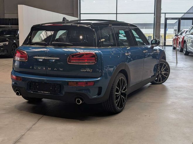 Mini Clubman Cooper S 2.0AS 163 Bleu M�tallis� de 