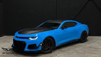 Voir d&eacute;tails -Chevrolet Camaro ZL1 1LE V8 650 CV - Fran�aise - Pas de m &agrave; Saint-Aun�s (34)