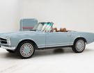 Mercedes 280 SL Pagode   Hardtop '70 &agrave; Aalter (98)