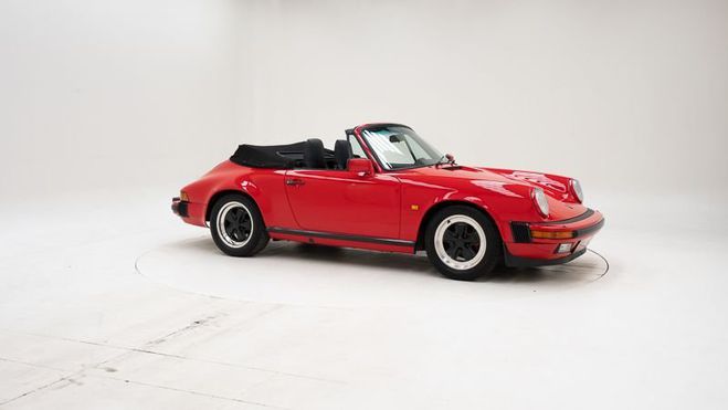 Porsche 911 3.2 '85  de 1985
