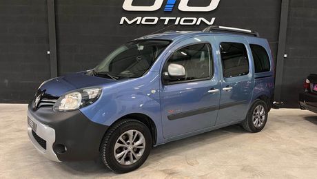 Renault Kangoo TCE 115 Energy Extrem 2014 d'occasion a Dieudonn� (60)