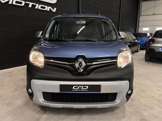 Renault Kangoo TCE 115 Energy Extrem BLEU ETOILE de 2014