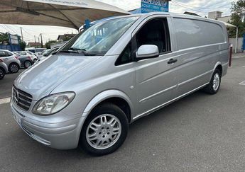  Voir d&eacute;tails -Mercedes Vito V6 3l 120 cdi long bo�te automatique 134 &agrave; Montfermeil (93)
