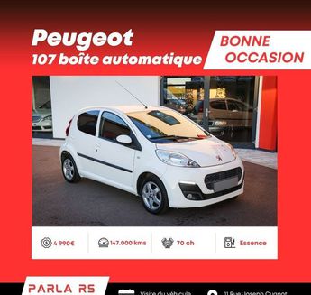 Peugeot 107