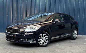  Voir d&eacute;tails -Citroen DS 5 2.0 BLUEHDI 135 SPORT CHIC - Garantie  &agrave; Halluin (59)