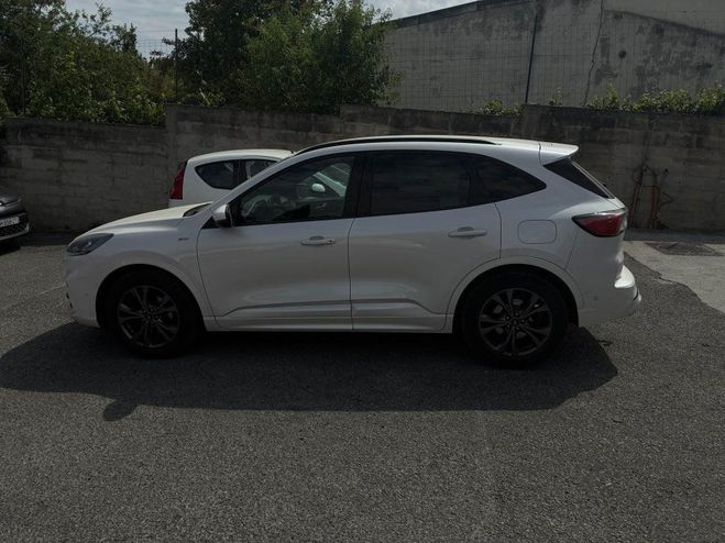 Ford Kuga 2.5 Duratec - 190 - BV e-CVT FHEV 4x2 II BLANC de 2021