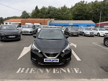  Voir d&eacute;tails -Nissan Micra V (K14) 1.5 dCi 90ch N-Connecta &agrave; Firminy (42)