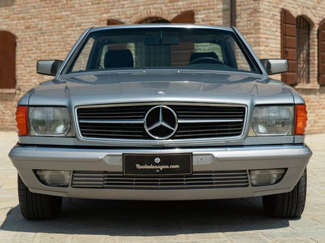 Mercedes 380 1982 MERCEDES-BENZ SEC MER00302  de 1982