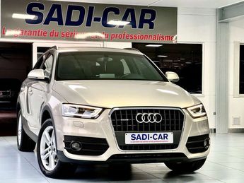  Voir d&eacute;tails -Audi Q3 2.0 TDi 177cv S Tronic QUATTRO S-LINE ED &agrave; Gilly (60)